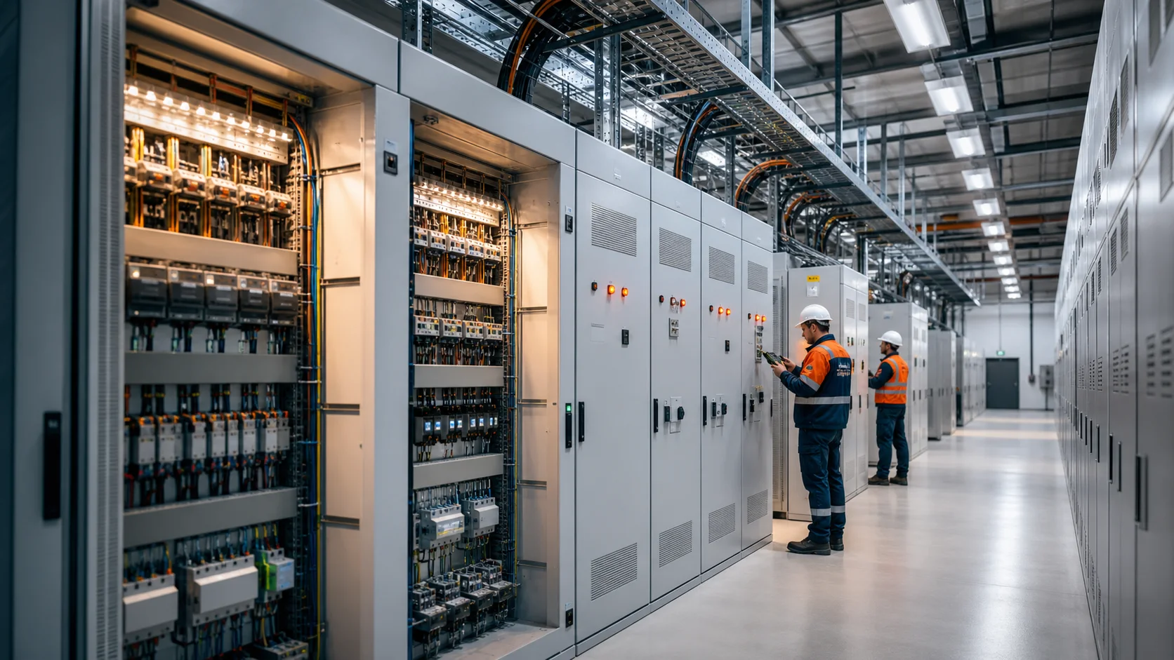 Electrical System Upgrade
