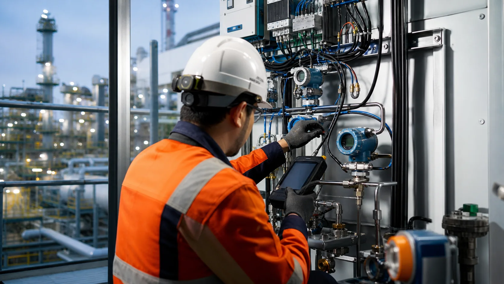 Instrumentation & Control