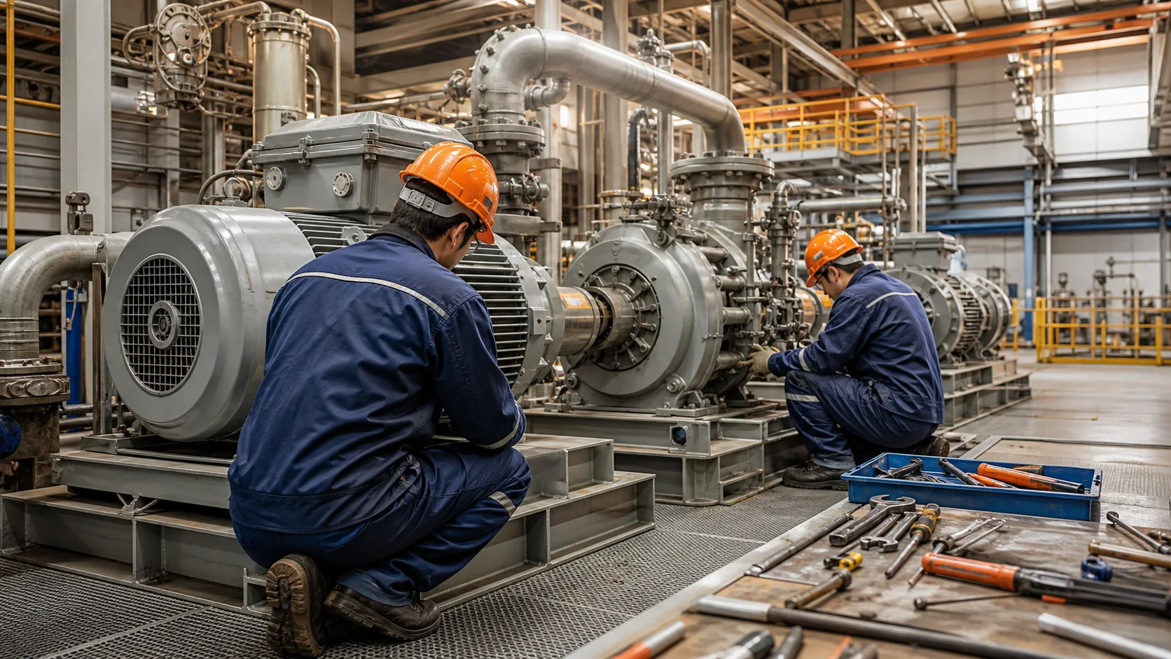 Mechanical Maintenance
