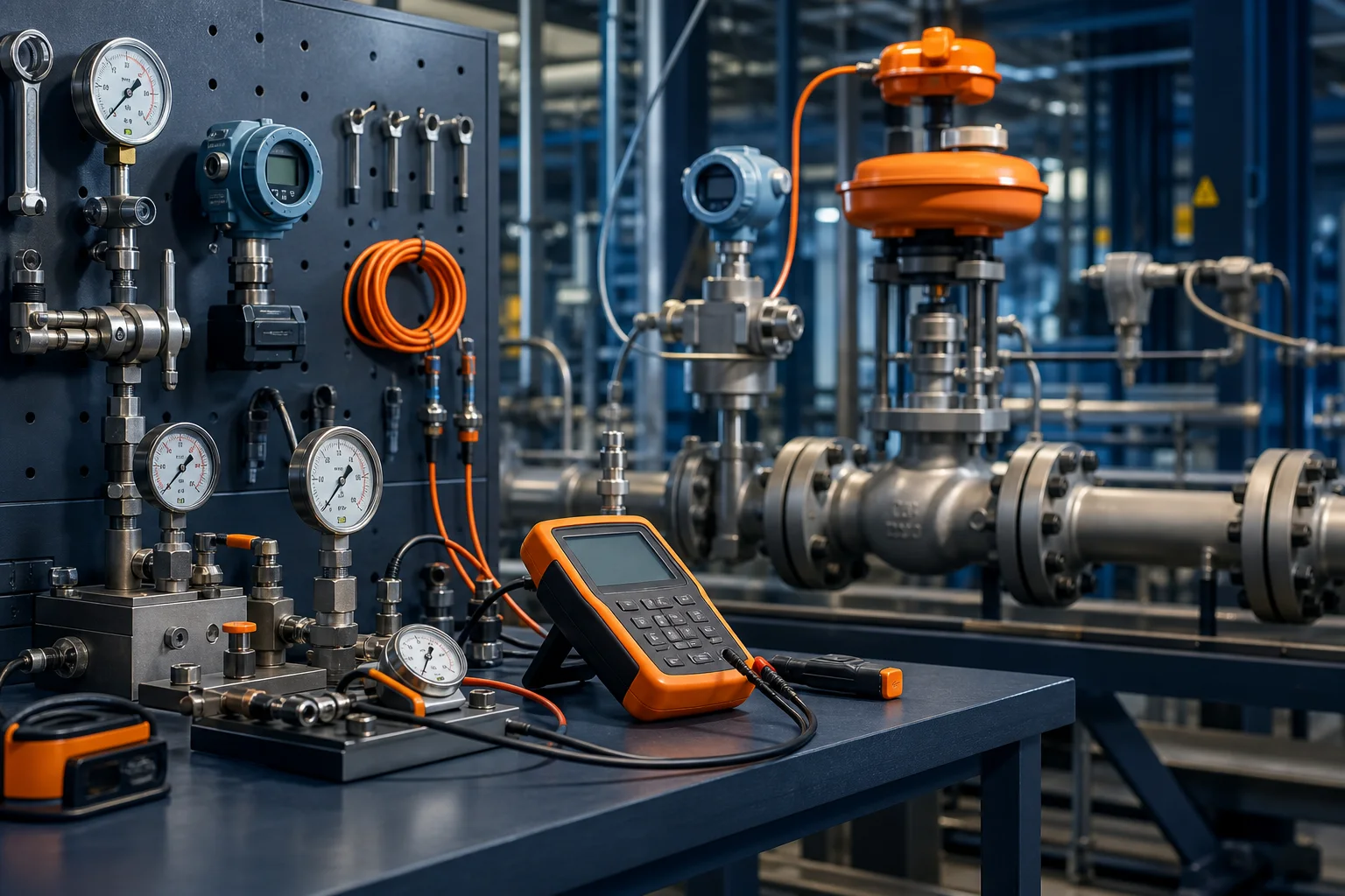 Petrochemical Facilities industry served by JH Engineering