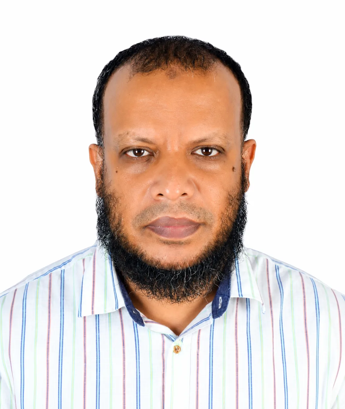 Prof. Md. Rokonuzzaman, Ph.D., Technical Advisor