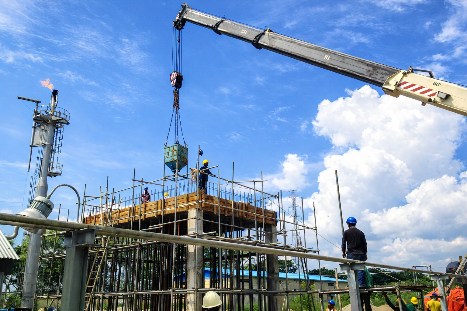 Civil Construction Works